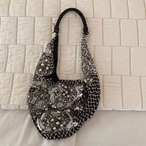 Mignonne Gavigan scarf necklace